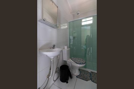 Casa à venda com 91m², 3 quartos e 2 vagasBanheiro Suíte 