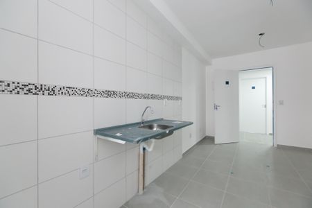 Apartamento para alugar com 35m², 2 quartos e sem vagaCozinha