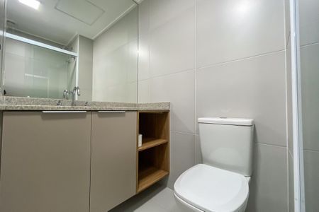 Studio à venda com 21m², 1 quarto e sem vagaBanheiro