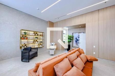 Studio à venda com 21m², 1 quarto e sem vagaÁrea Comum