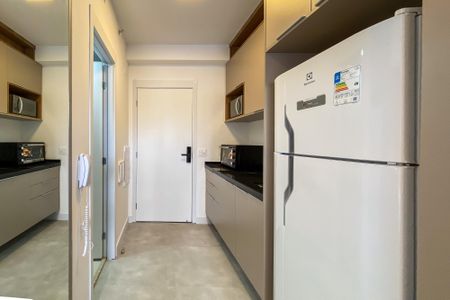 Studio à venda com 21m², 1 quarto e sem vagaStudio