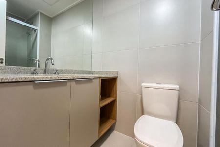 Studio à venda com 21m², 1 quarto e sem vagaBanheiro