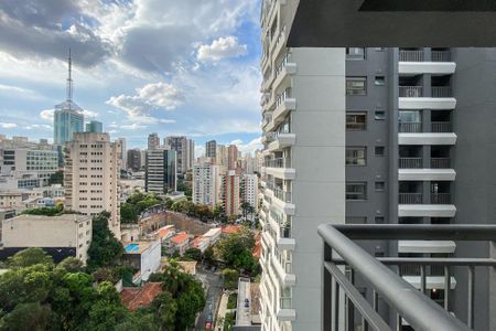 Studio à venda com 21m², 1 quarto e sem vagaVista Studio