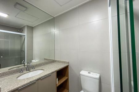 Studio à venda com 21m², 1 quarto e sem vagaBanheiro