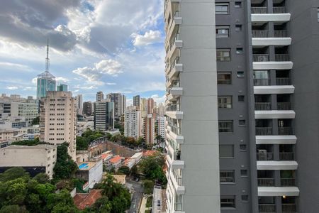 Studio à venda com 21m², 1 quarto e sem vagaVista Varanda