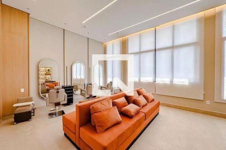 Studio à venda com 21m², 1 quarto e sem vagaÁrea Comum