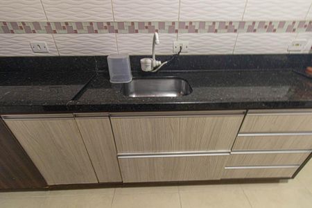 Casa para alugar com 126m², 3 quartos e 3 vagas Casa para alugar com 126m², 3 quartos e 3 vagasCozinha