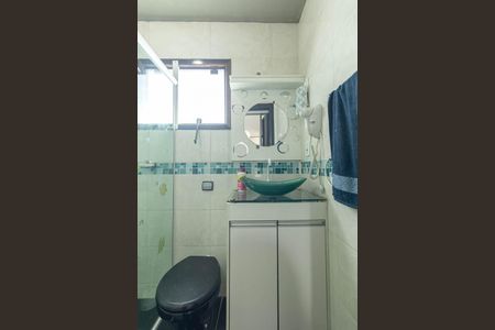 Casa para alugar com 126m², 3 quartos e 3 vagas Casa para alugar com 126m², 3 quartos e 3 vagasBanheiro Social