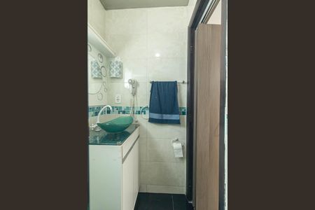 Casa para alugar com 126m², 3 quartos e 3 vagas Casa para alugar com 126m², 3 quartos e 3 vagasBanheiro Social