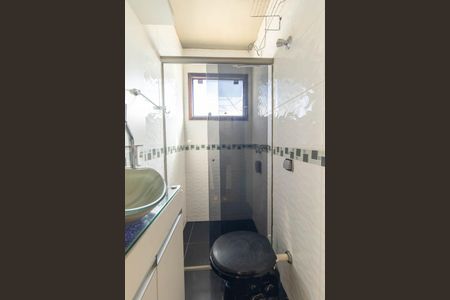 Casa para alugar com 126m², 3 quartos e 3 vagas Casa para alugar com 126m², 3 quartos e 3 vagasBanheiro da Suite