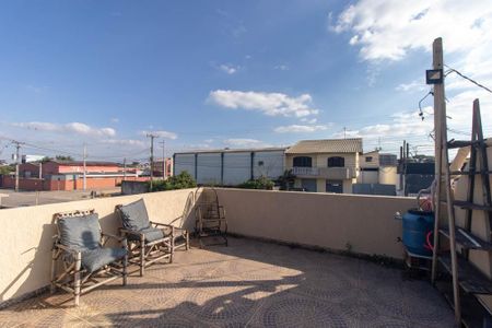 Casa para alugar com 126m², 3 quartos e 3 vagas Casa para alugar com 126m², 3 quartos e 3 vagasTerraço
