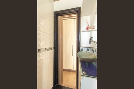 Casa para alugar com 126m², 3 quartos e 3 vagas Casa para alugar com 126m², 3 quartos e 3 vagasBanheiro da Suite