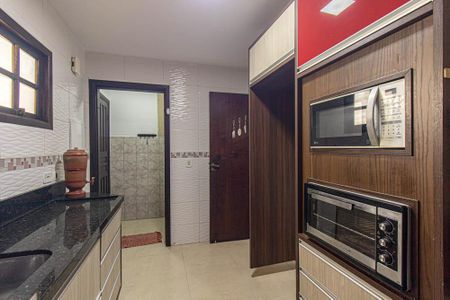 Casa para alugar com 126m², 3 quartos e 3 vagas Casa para alugar com 126m², 3 quartos e 3 vagasCozinha