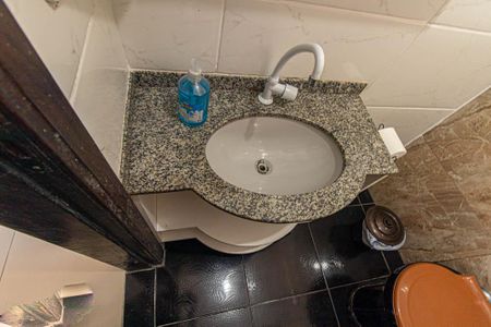 Casa para alugar com 126m², 3 quartos e 3 vagas Casa para alugar com 126m², 3 quartos e 3 vagasLavabo