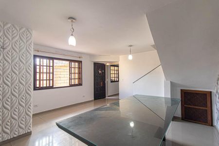 Casa para alugar com 126m², 3 quartos e 3 vagas Casa para alugar com 126m², 3 quartos e 3 vagasSala de Jantar