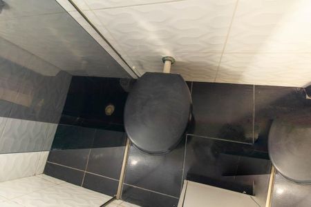 Casa para alugar com 126m², 3 quartos e 3 vagas Casa para alugar com 126m², 3 quartos e 3 vagasBanheiro da Suite