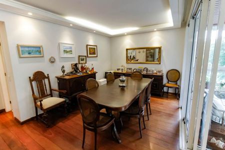 Apartamento à venda com 190m², 4 quartos e 4 vagas Apartamento à venda com 190m², 4 quartos e 4 vagasSala de Jantar