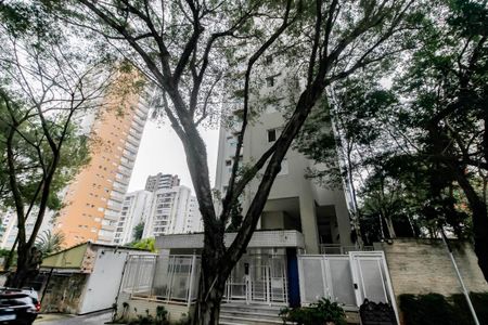 Apartamento à venda com 190m², 4 quartos e 4 vagas Apartamento à venda com 190m², 4 quartos e 4 vagasFachada do Prédio