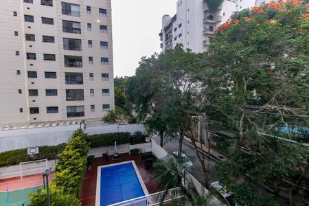 Apartamento à venda com 190m², 4 quartos e 4 vagas Apartamento à venda com 190m², 4 quartos e 4 vagasVista da Varanda