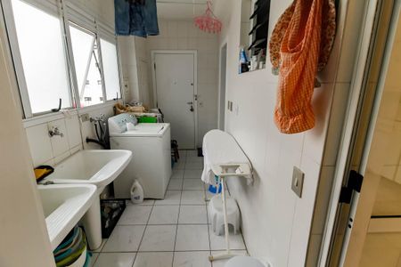 Apartamento à venda com 190m², 4 quartos e 4 vagas Apartamento à venda com 190m², 4 quartos e 4 vagasÁrea de Serviço