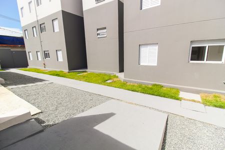 Apartamento à venda com 35m², 2 quartos e sem vagaÁrea comum