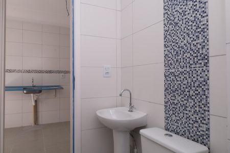 Apartamento à venda com 35m², 2 quartos e sem vagaBanheiro