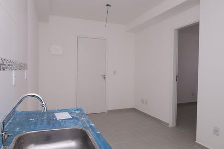 Apartamento à venda com 35m², 2 quartos e sem vagaCozinha