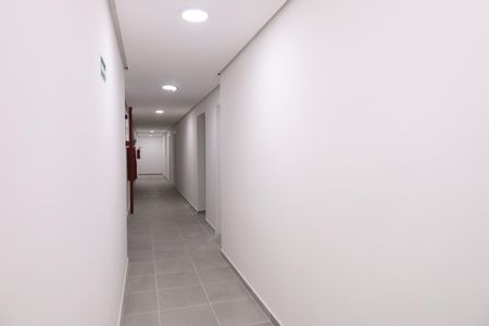 Apartamento à venda com 35m², 2 quartos e sem vagaÁrea comum - Saguão do andar