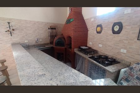 Casa à venda com 302m², 4 quartos e 7 vagasEspaço Gourmet