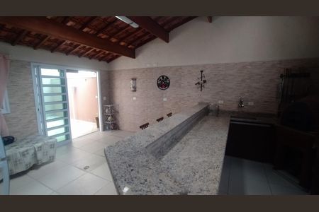 Casa à venda com 302m², 4 quartos e 7 vagasEspaço Gourmet
