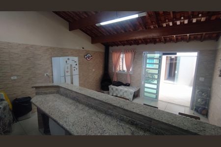 Casa à venda com 302m², 4 quartos e 7 vagasEspaço Gourmet