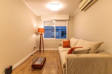 Apartamento para alugar com 72m², 2 quartos e sem vagaSala