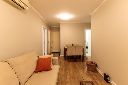 Apartamento para alugar com 72m², 2 quartos e sem vagaSala