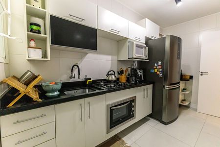 Apartamento para alugar com 72m², 2 quartos e sem vagaCozinha