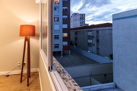 Apartamento para alugar com 72m², 2 quartos e sem vagaVista da Sala