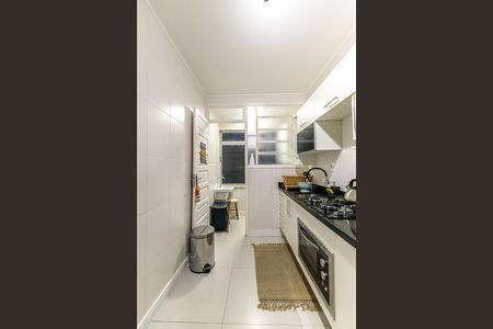 Apartamento para alugar com 72m², 2 quartos e sem vagaCozinha e Área de Serviço