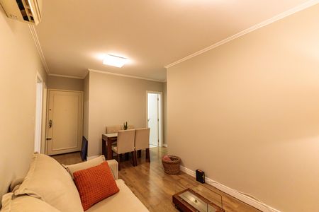 Apartamento para alugar com 72m², 2 quartos e sem vagaSala