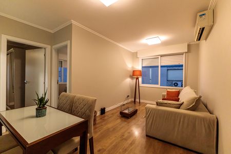 Apartamento para alugar com 72m², 2 quartos e sem vagaSala