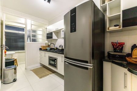 Apartamento para alugar com 72m², 2 quartos e sem vagaCozinha