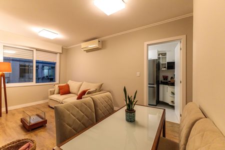 Apartamento para alugar com 72m², 2 quartos e sem vagaSala