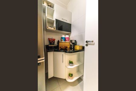 Apartamento para alugar com 72m², 2 quartos e sem vagaCozinha