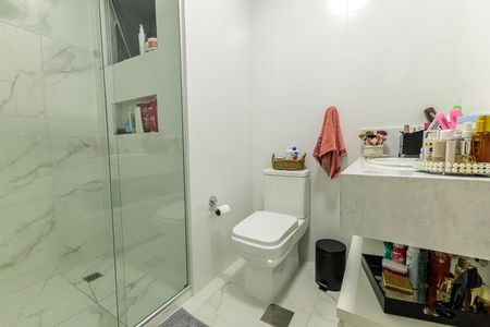 Apartamento para alugar com 72m², 2 quartos e sem vagaBanheiro