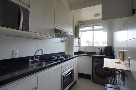 Apartamento para alugar com 66m², 2 quartos e 1 vagaCozinha