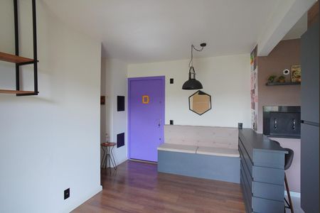 Apartamento para alugar com 66m², 2 quartos e 1 vagaSala