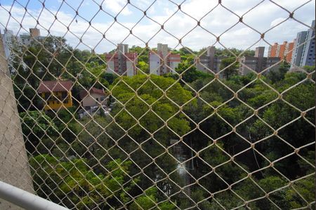 Apartamento para alugar com 66m², 2 quartos e 1 vagaVaranda - Vista