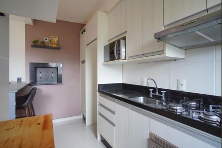 Apartamento para alugar com 66m², 2 quartos e 1 vagaCozinha