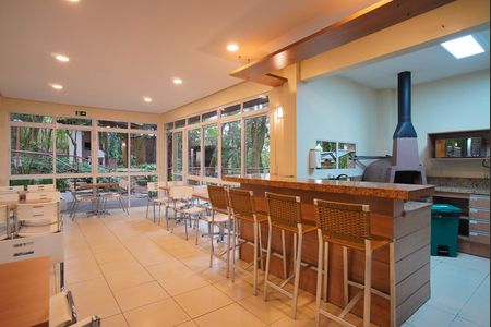 Apartamento para alugar com 66m², 2 quartos e 1 vagaÁrea comum - Salão Gourmet