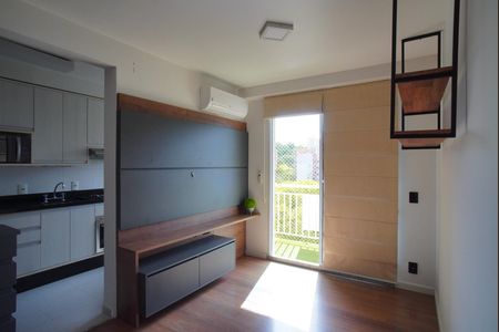 Apartamento para alugar com 66m², 2 quartos e 1 vagaSala