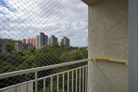 Apartamento para alugar com 66m², 2 quartos e 1 vagaSala - Varanda