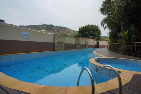 Apartamento para alugar com 66m², 2 quartos e 1 vagaÁrea comum - Piscina